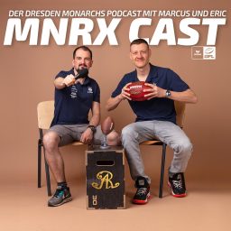 Artwork for MNRX CAST
