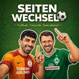Artwork for Seitenwechsel - Fußball, Freunde, Feierabend