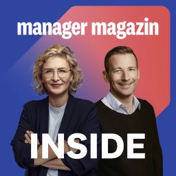 Artwork for manager magazin INSIDE