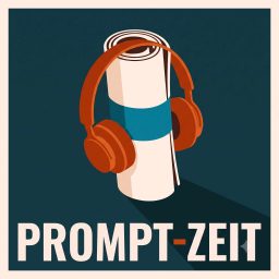 Artwork for Prompt-Zeit