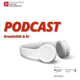 Artwork for Kreativität und KI