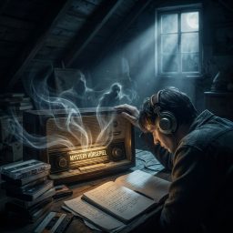 Artwork for Mystery Hörspiel