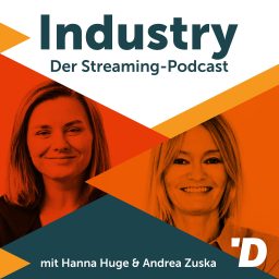 Artwork for Industry: Der Streaming-Podcast
