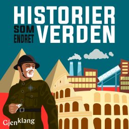 Artwork for Historier Som Endret Verden
