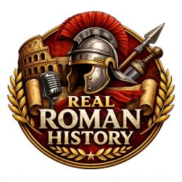 Artwork for Real Roman History