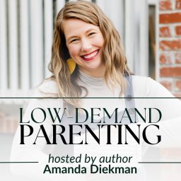 Artwork for Low Demand Parenting