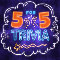 Artwork for 5 for 5 Trivia