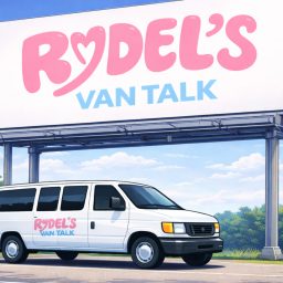 Artwork for Rydel's Van Talk