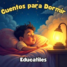Artwork for Educatiles - Cuentos para Dormir