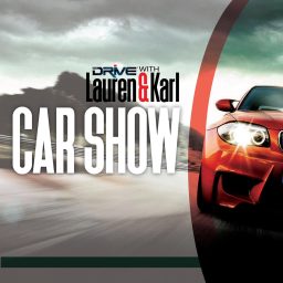 Artwork for The Drive Car Show