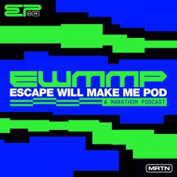 Artwork for Escape Will Make Me Pod