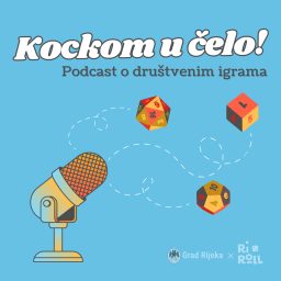 Artwork for Kockom u čelo!
