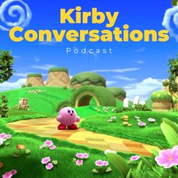 Artwork for Kirby Conversations | Exploring Kirby, Nintendo, and More