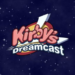 Artwork for Kirby’s Dreamcast
