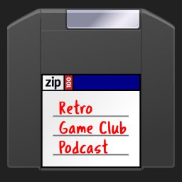 Artwork for Retro Game Club