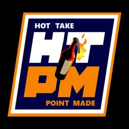 Artwork for Hot Take Point Made