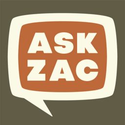 Artwork for Ask Zac