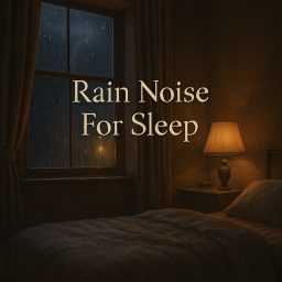 Artwork for Rain Noise For Sleep Relaxation & Focus