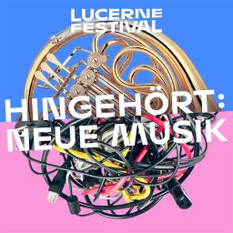 Artwork for Hingehört: Neue Musik