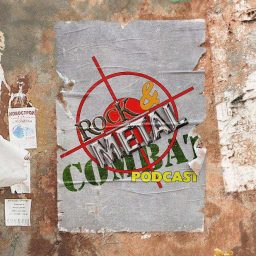 Artwork for Rock & Metal Combat Podcast