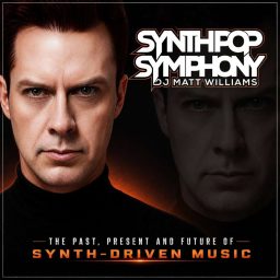Artwork for Matt Williams Synthpop Symphony