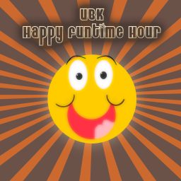 Artwork for The UBK Happy Funtime Hour