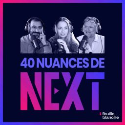 Artwork for 40 nuances de Next