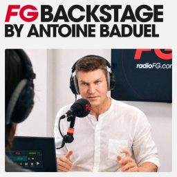 Artwork for FG BACKSTAGE by Antoine BADUEL