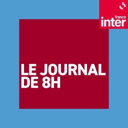 Artwork for Journal de 08h00