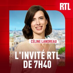 Artwork for L'invité RTL de 7h40