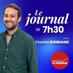 Artwork for Le Journal de 7h30