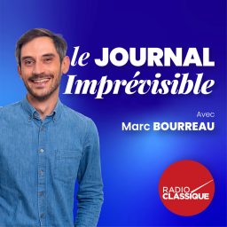 Artwork for Le Journal Imprévisible