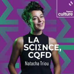 Artwork for La Science CQFD