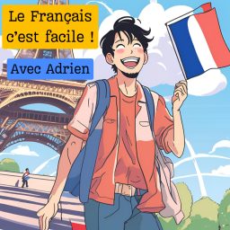 Artwork for Le Français c'est facile ! avec Adrien
