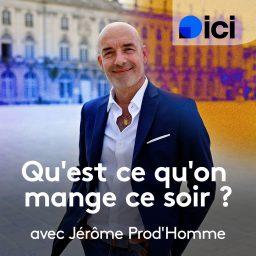 Artwork for Qu'est-ce qu'on mange ce soir ?