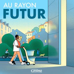 Artwork for AU RAYON FUTUR