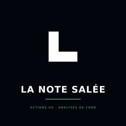 Artwork for La note salée