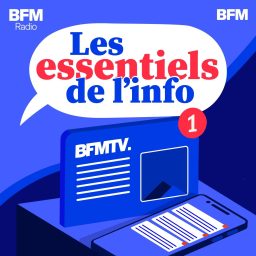 Artwork for Les Essentiels de l'info