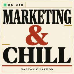 Artwork for Marketing & Chill