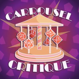 Artwork for Carrousel Critique