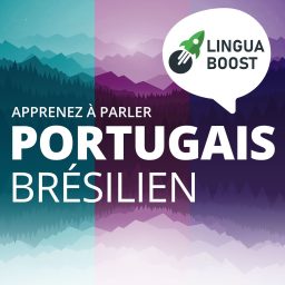 Artwork for Apprendre le portugais avec LinguaBoost