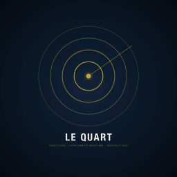Artwork for Le Quart