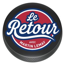 Artwork for Le Retour Avec Martin Lemay