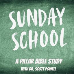Artwork for Sunday School; A Pillar Bible Study