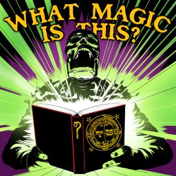 Artwork for What Magic Is This?