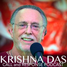 Artwork for Call and Response with Krishna Das