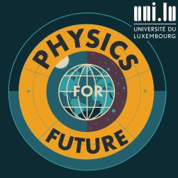 Artwork for Physics for Future