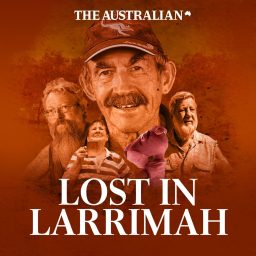 Artwork for Lost in Larrimah