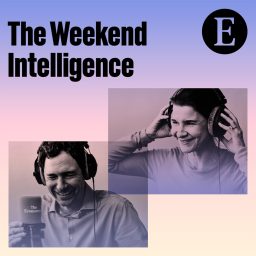 Artwork for The Weekend Intelligence from The Economist
