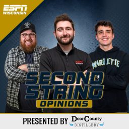Artwork for Second String Opinions
